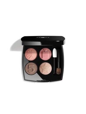 Chanel Les 4 Ombres Eyeshadow ~209 BOUTONS MADEMOISELLE ~ 2025 Limited Edition